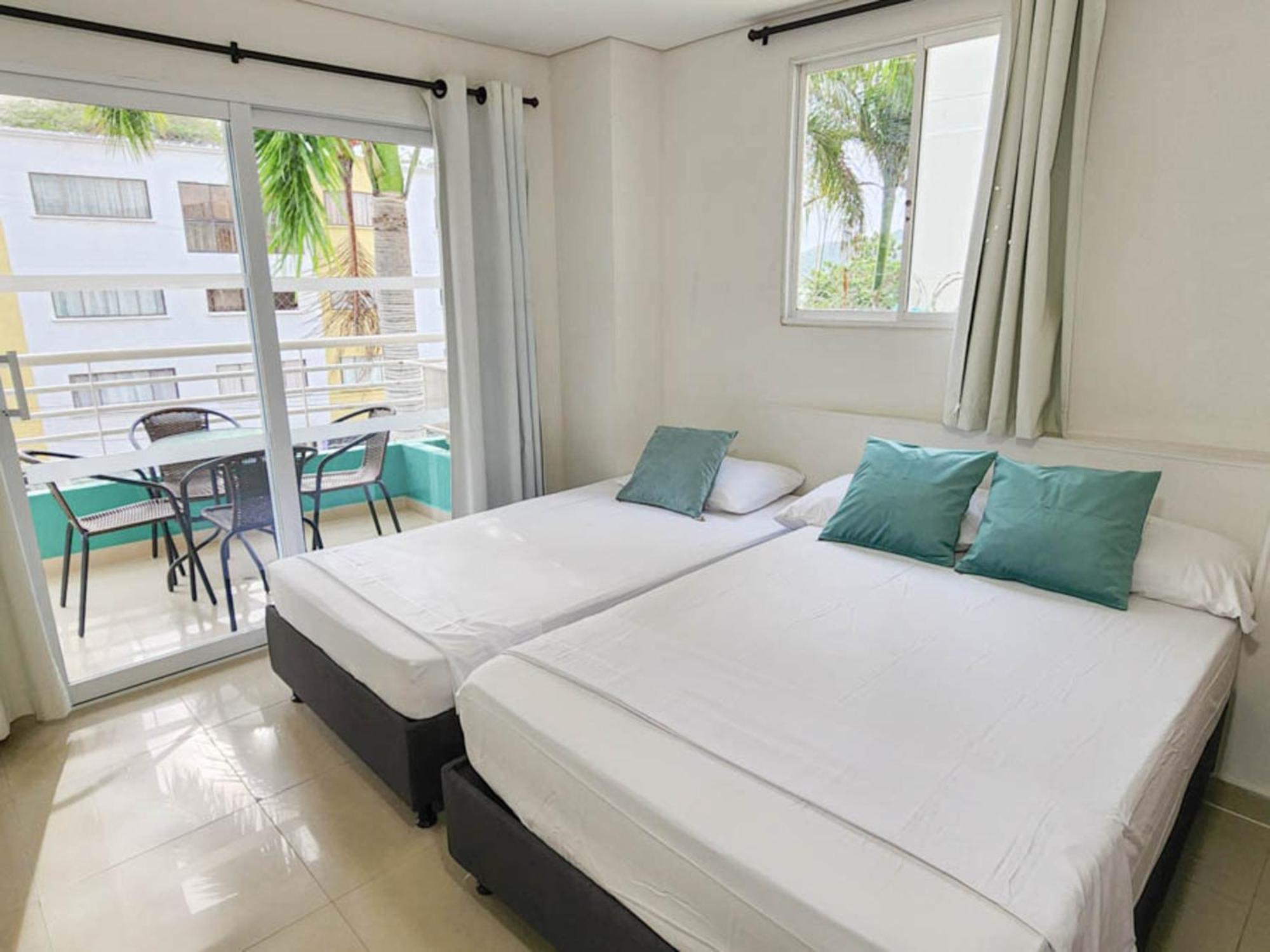 Apartamento Brisa Rodadero Con Piscina - By Bedviajes