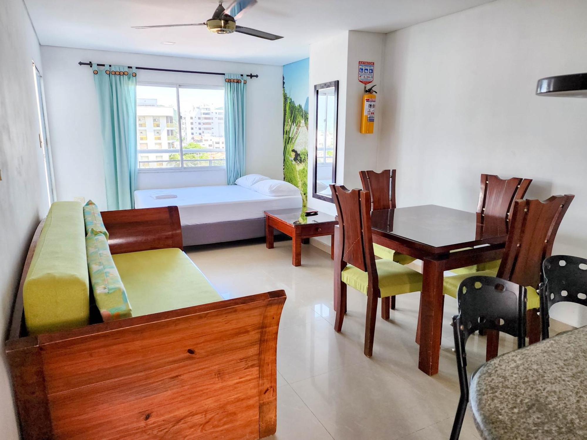 Apartamento Brisa Rodadero Con Piscina - By Bedviajes