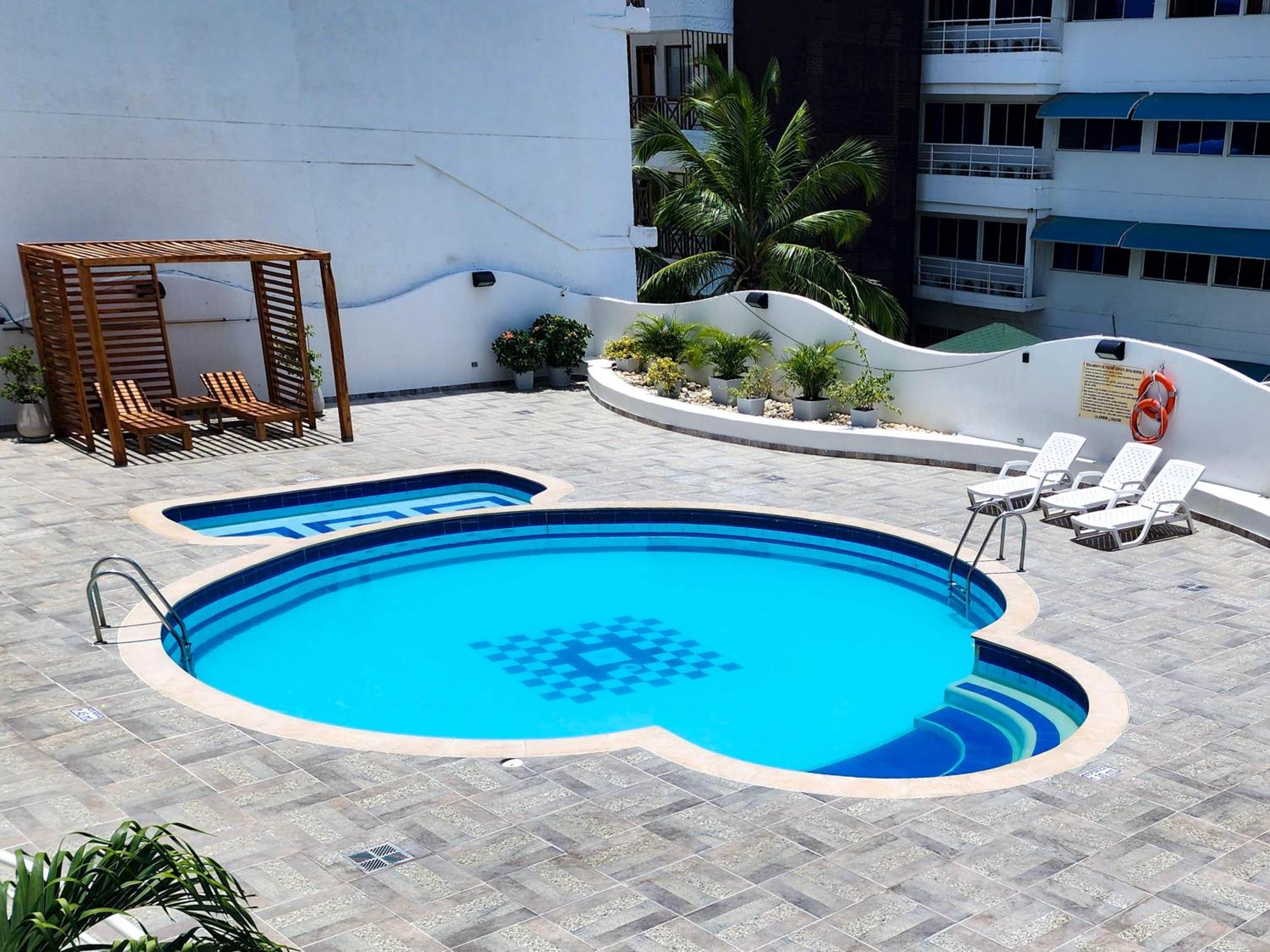 Brisa Rodadero Con Piscina - By Bedviajes Apartamento *