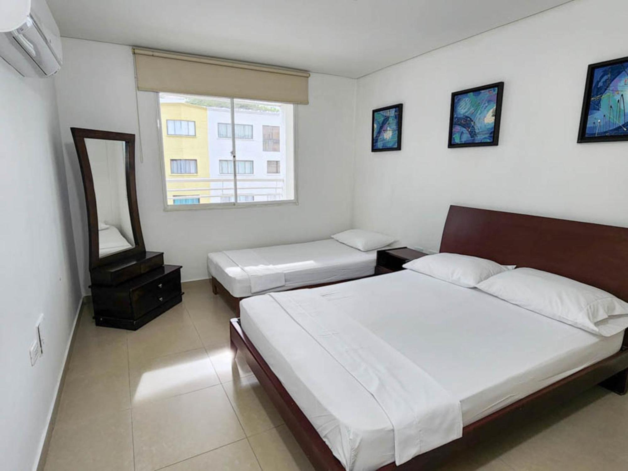 Apartamento Brisa Rodadero Con Piscina - By Bedviajes *