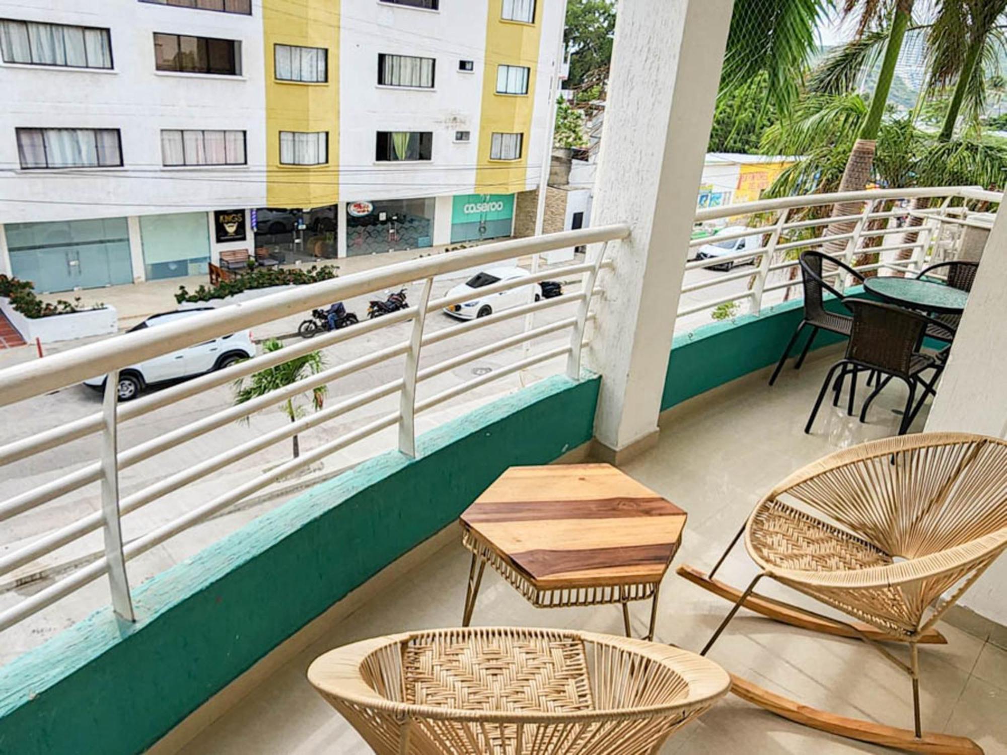 Brisa Rodadero Con Piscina - By Bedviajes * Santa Marta (Magdalena)