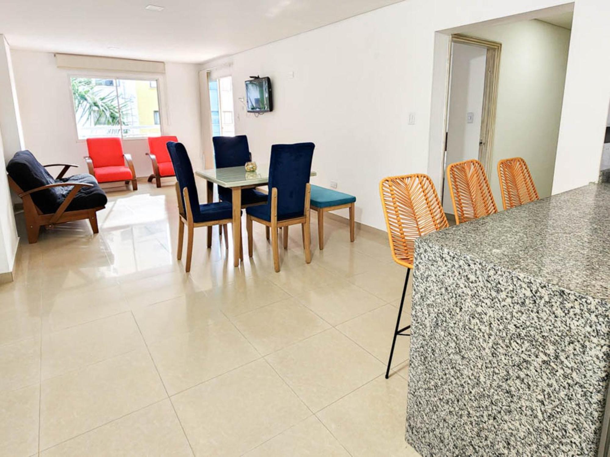 Brisa Rodadero Con Piscina - By Bedviajes Apartamento