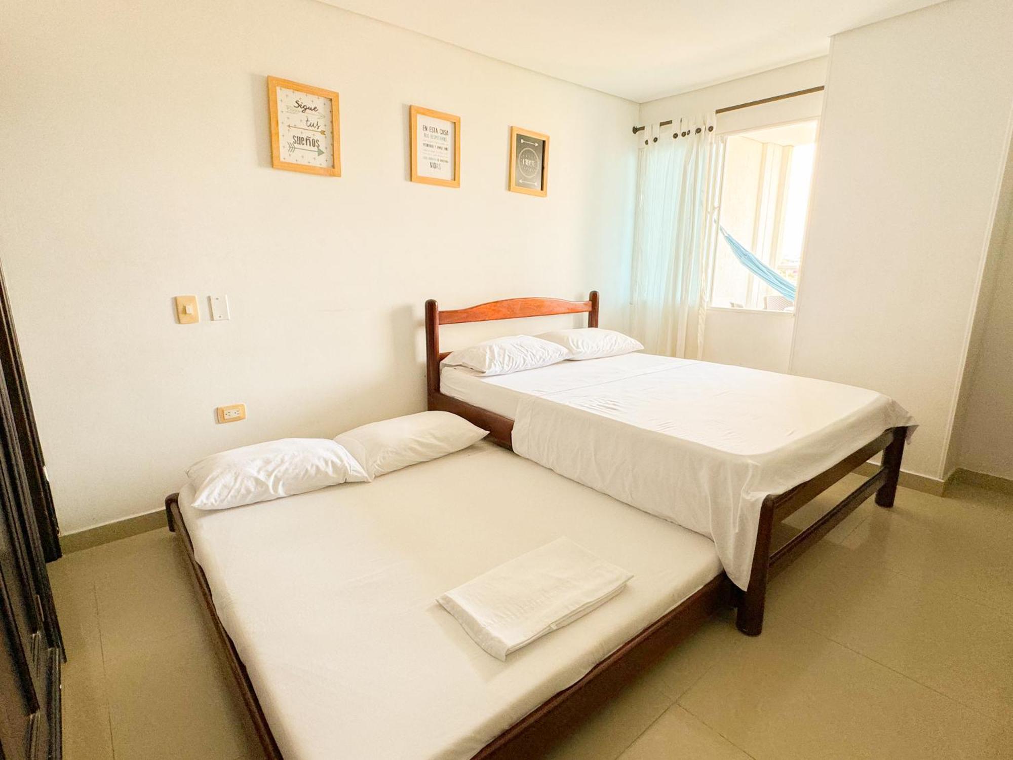 Apartamento Brisa Rodadero Con Piscina - By Bedviajes *