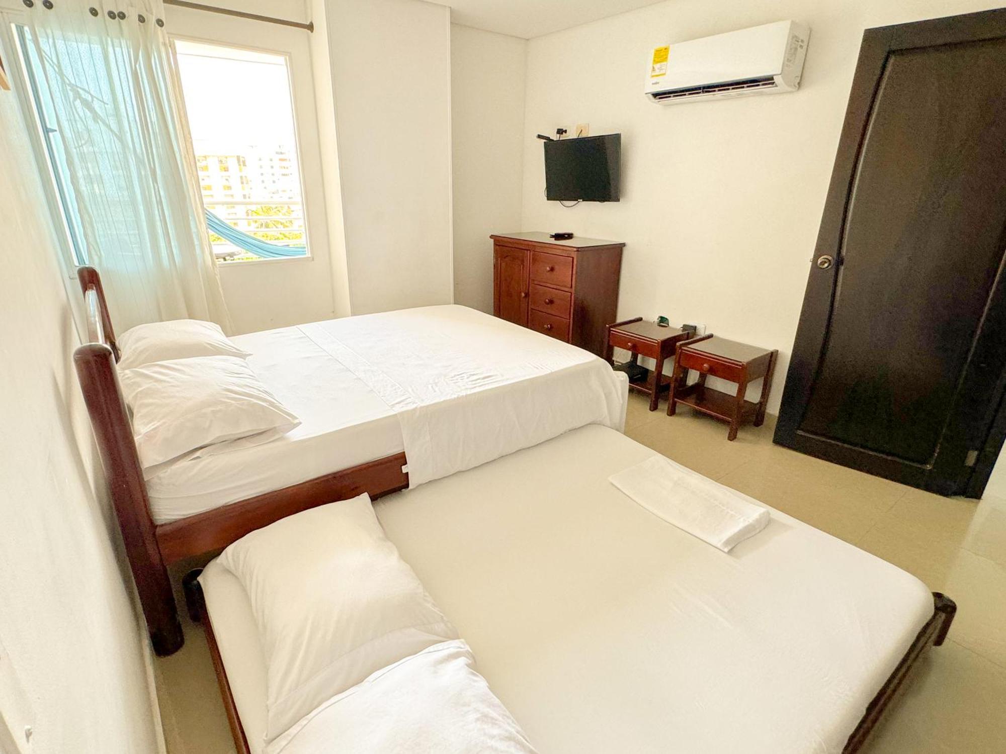 Apartamento Brisa Rodadero Con Piscina - By Bedviajes Santa Marta (Magdalena)