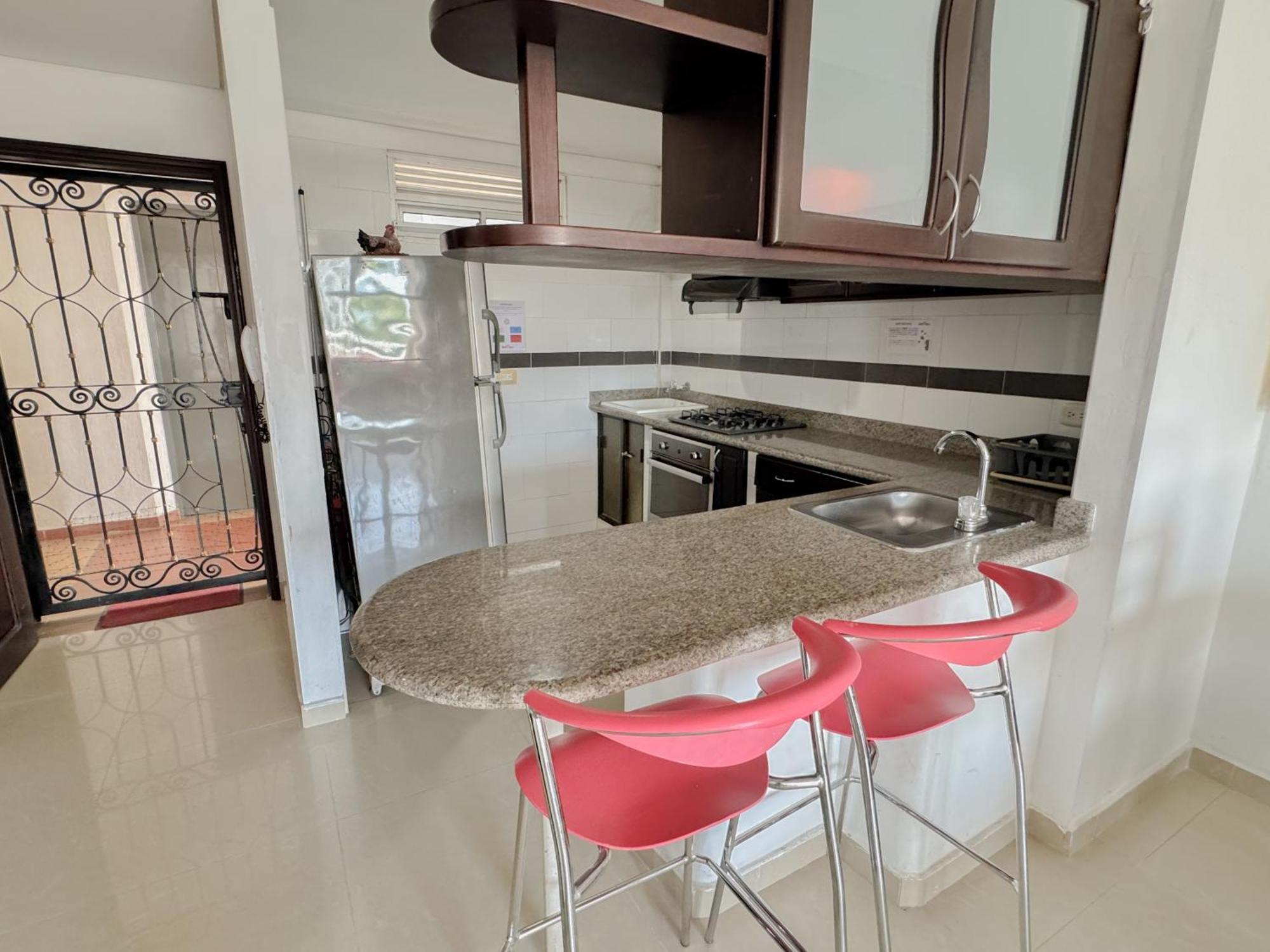 Apartamento Brisa Rodadero Con Piscina - By Bedviajes Santa Marta (Magdalena)