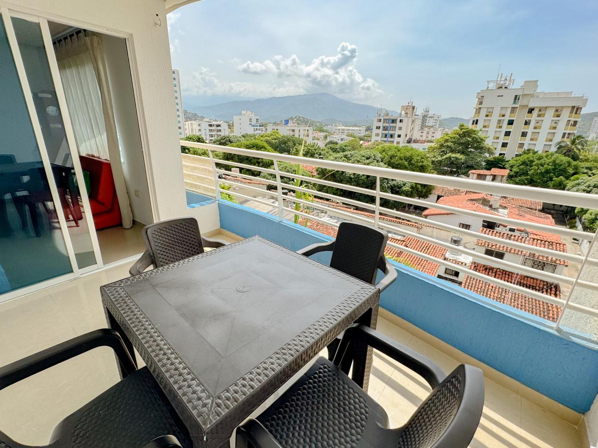 Apartamento Brisa Rodadero Con Piscina - By Bedviajes *