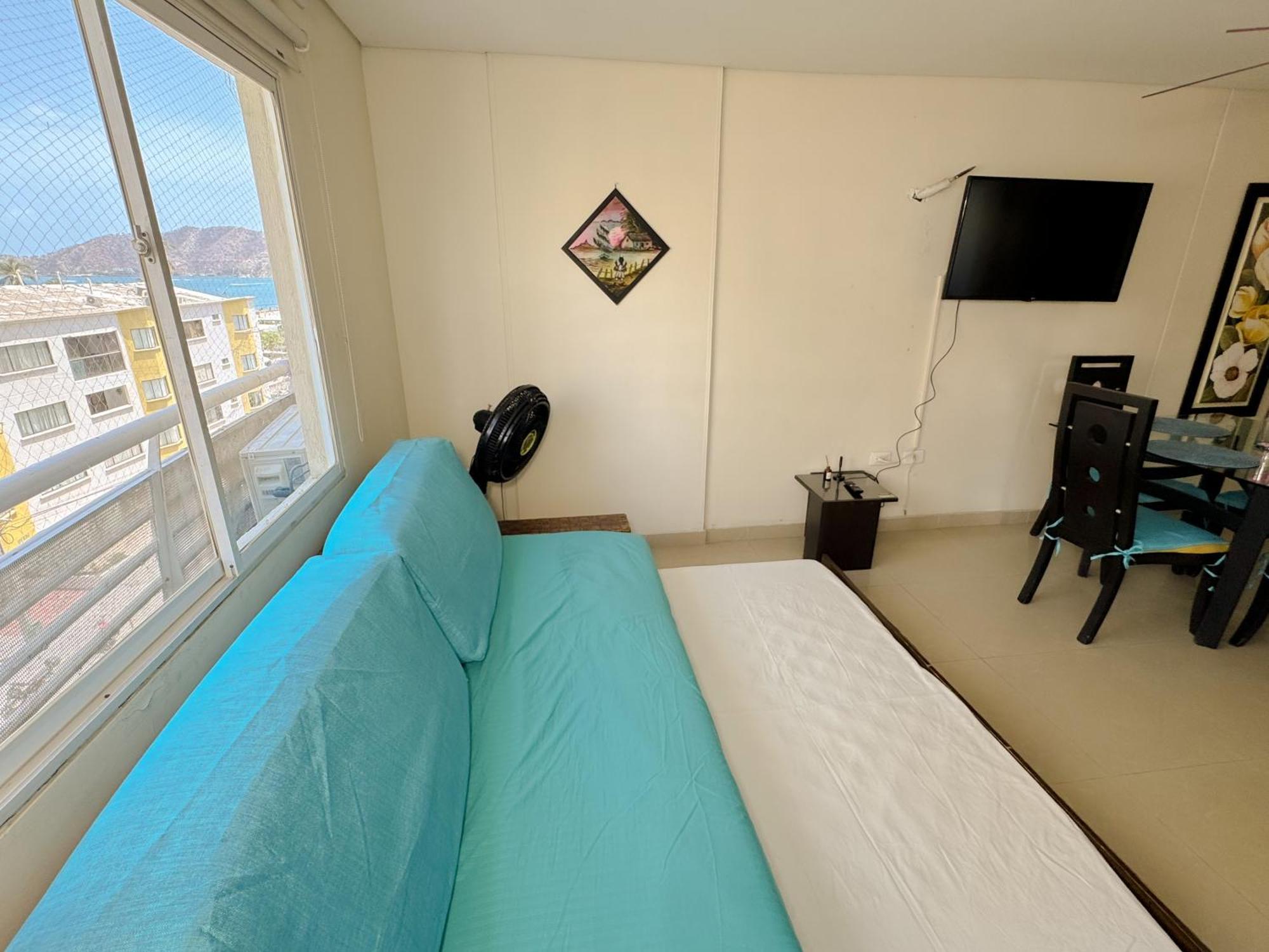 Brisa Rodadero Con Piscina - By Bedviajes Apartamento