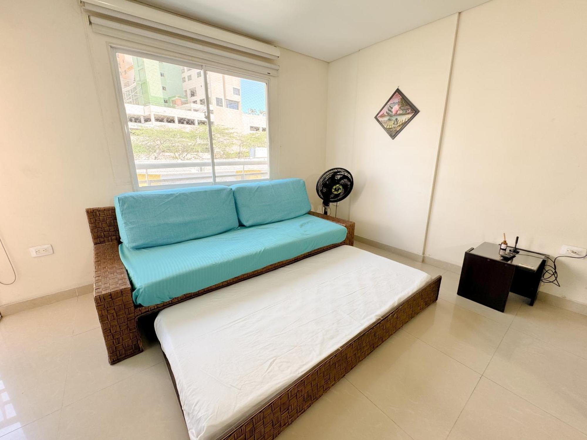 Apartamento Brisa Rodadero Con Piscina - By Bedviajes