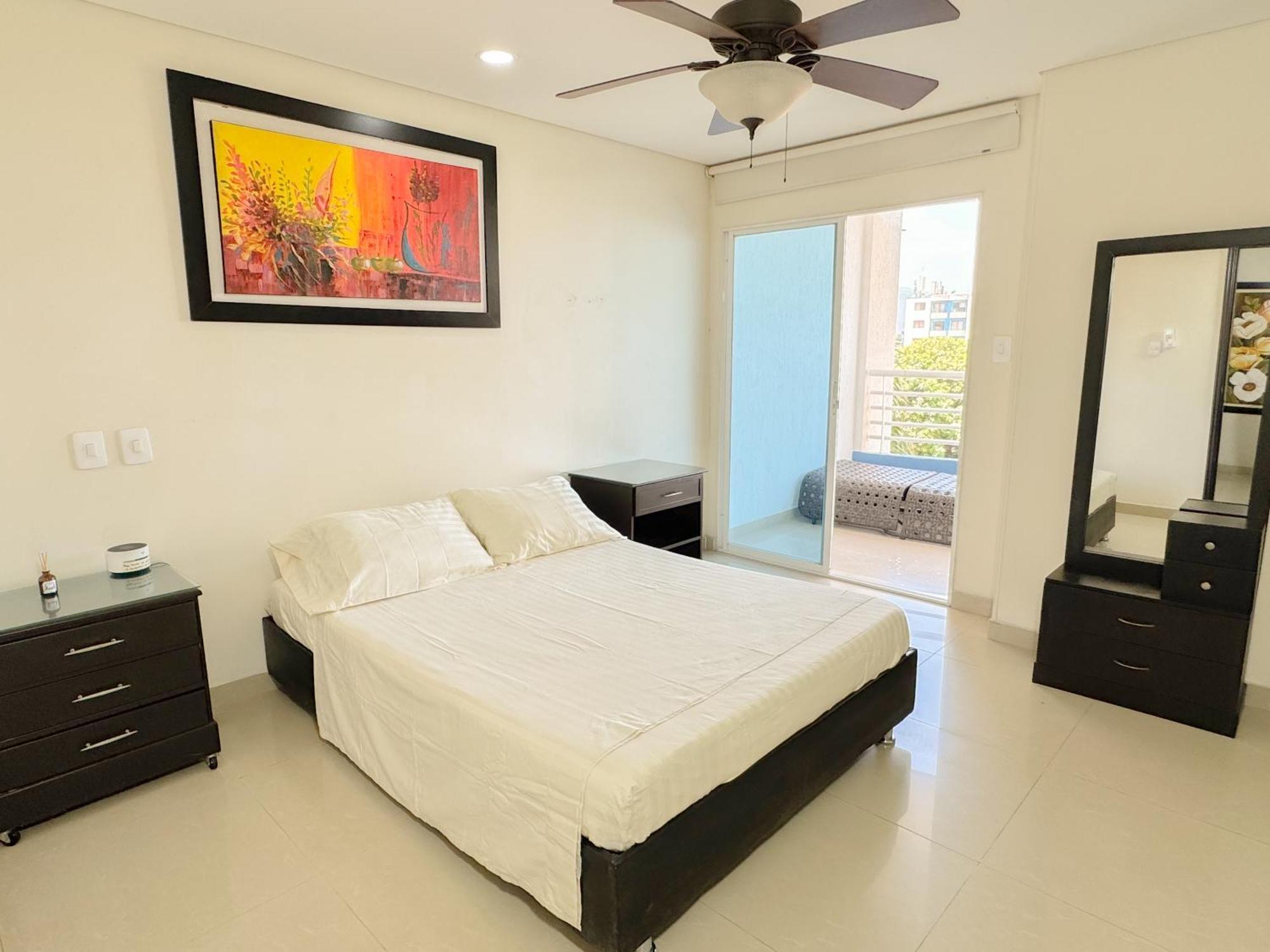 Apartamento Brisa Rodadero Con Piscina - By Bedviajes